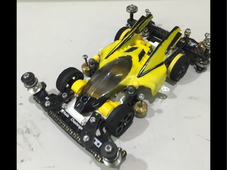 VS chassis from Macau